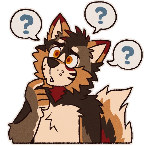 Arden looking confused