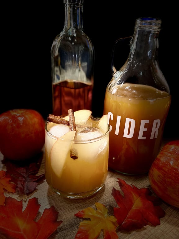 Fireside Cider