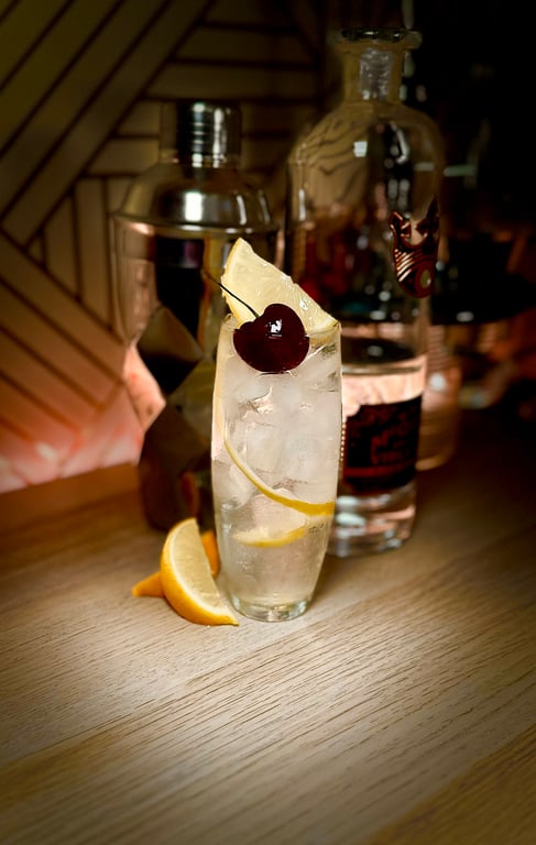 Classic 1882 Tom Collins