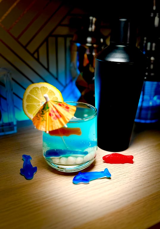 Creatures of the Sea