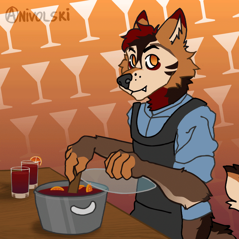Arden Wolfsky Icon