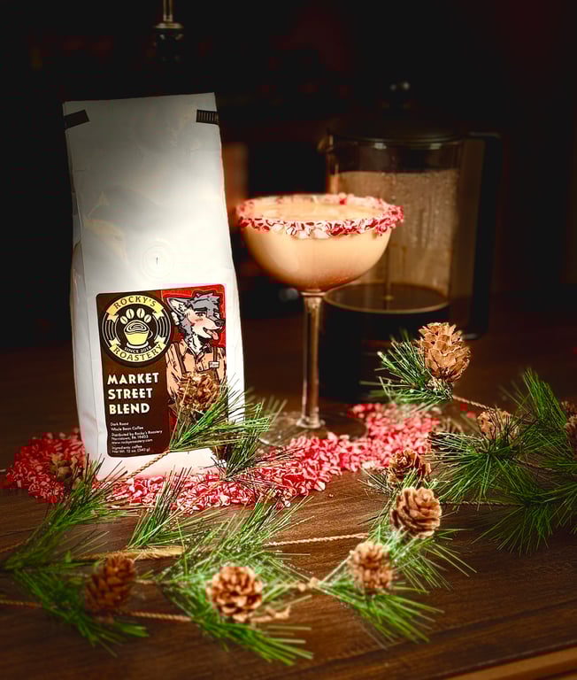 Christmas Morning-tini