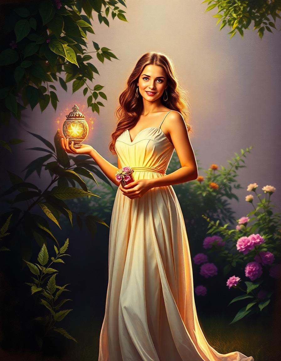 Cover of The Impotent Sorceress
