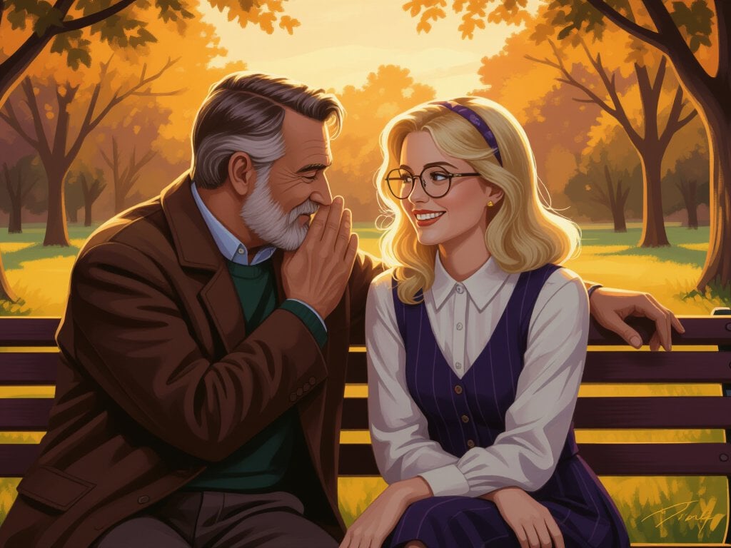 Cover of The Park  Seduction