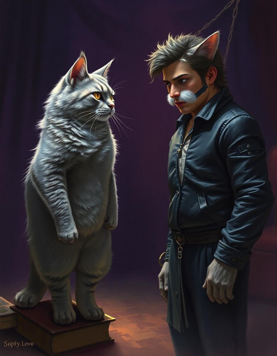 Cover of Indentured Paws