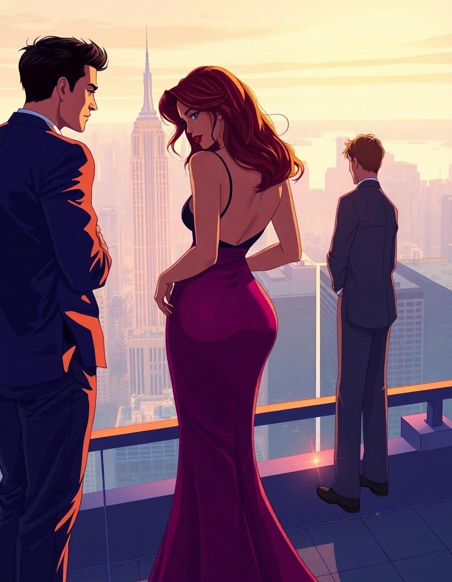 Cover of City of Sins: Charlotte's Secret