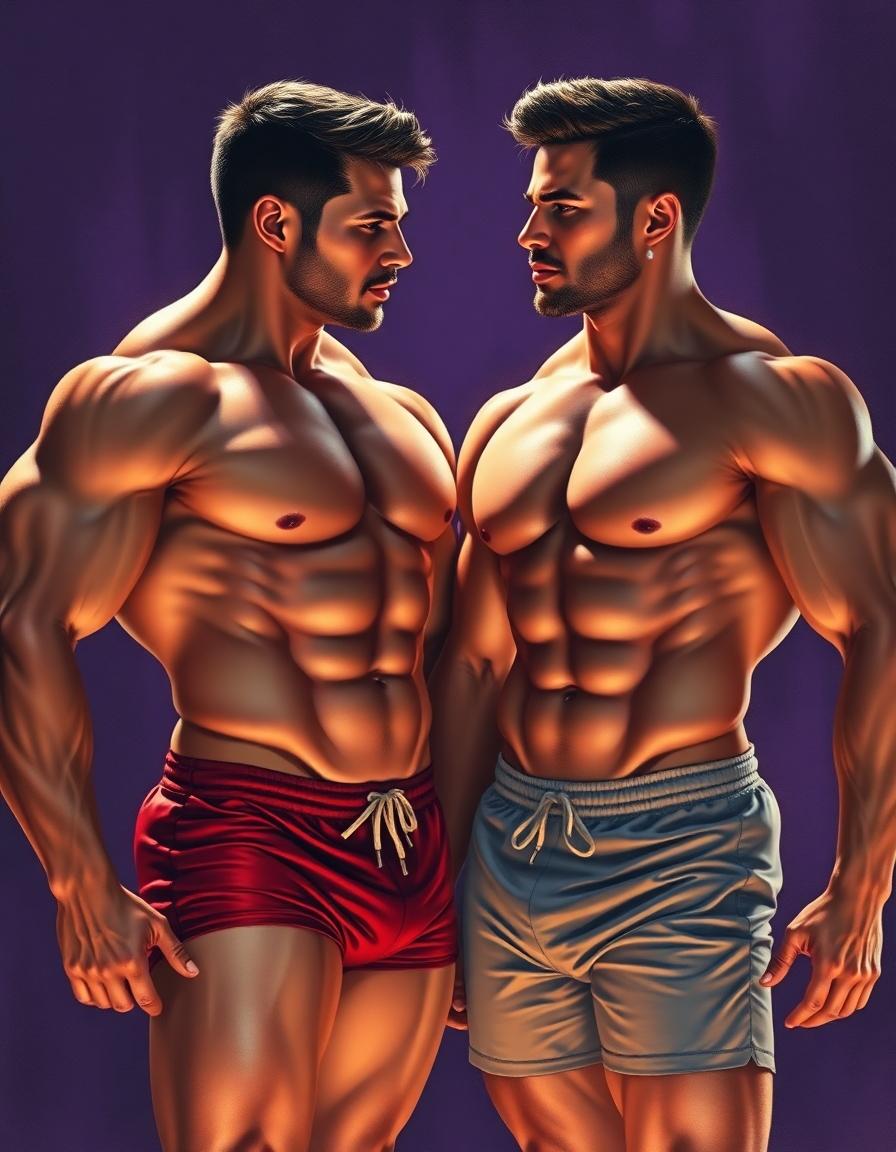 Cover of The Iron Duel