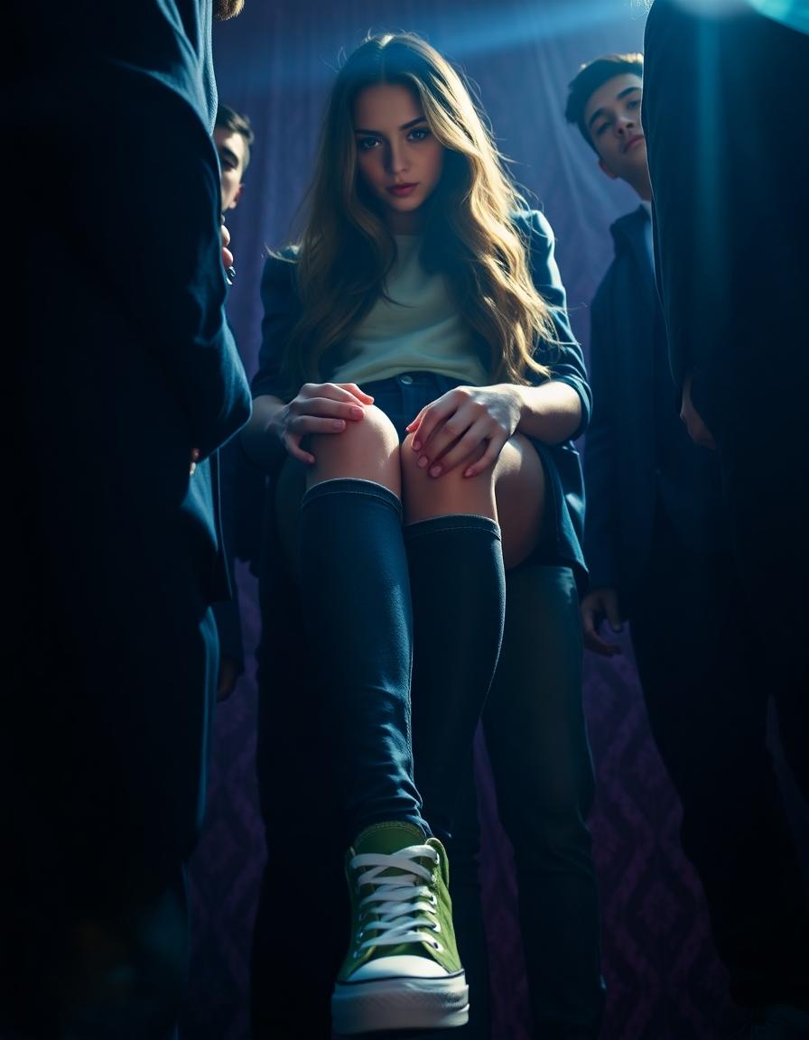 Cover of Kinky Shoe Obsession