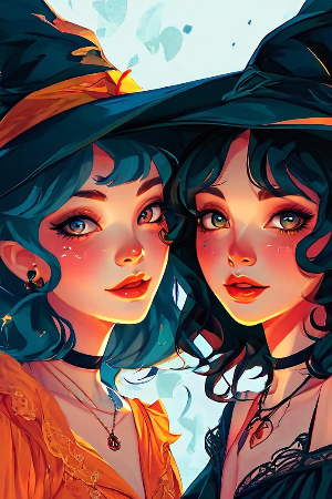 Cover of Bewitched Desires Unleashed