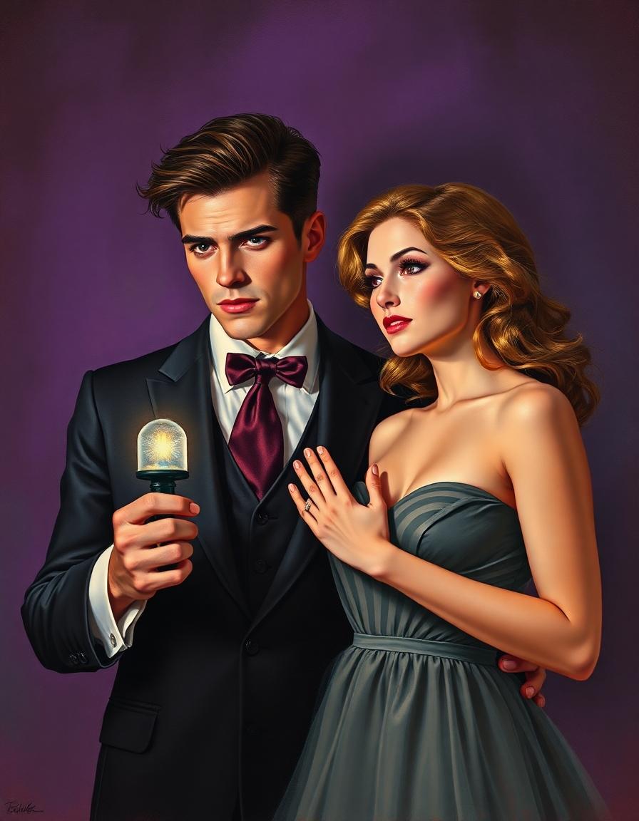 Cover of The Hypnotic Void