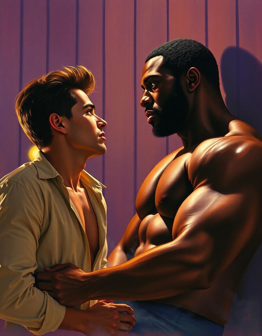 Cover of The Forbidden Desire- Remix