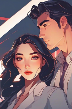 Cover of Alice & The Enigmatic Stranger