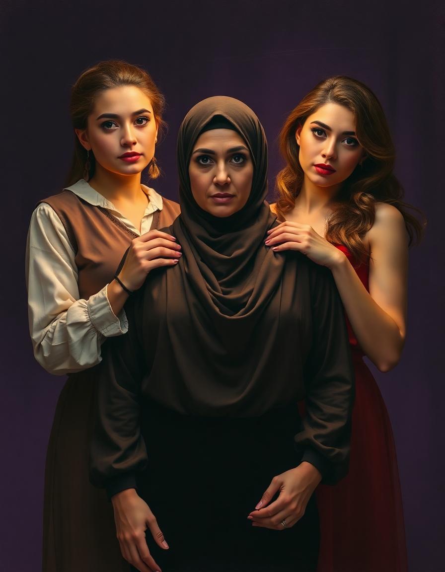 Cover of The Hijab's Secret