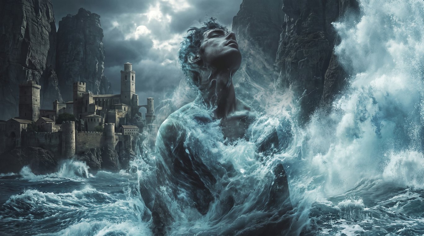 Cover of The Tide Wardens