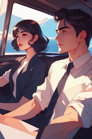 Cover of Passion's Uncharted Journey