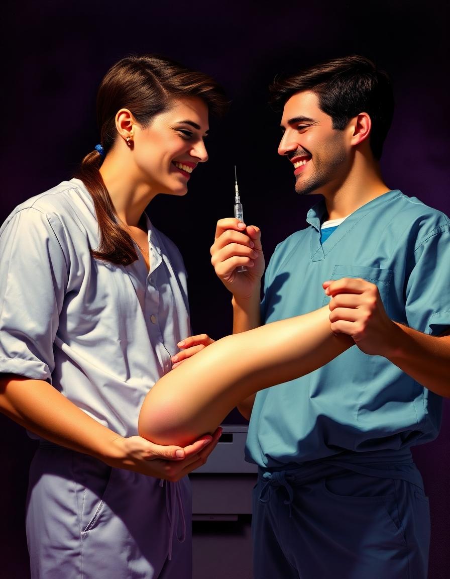 Cover of Anesthesia's Embrace