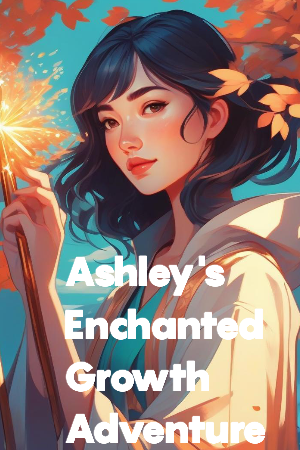 Cover of Ashley's Enchanted Growth Adventure - Remix- Remix