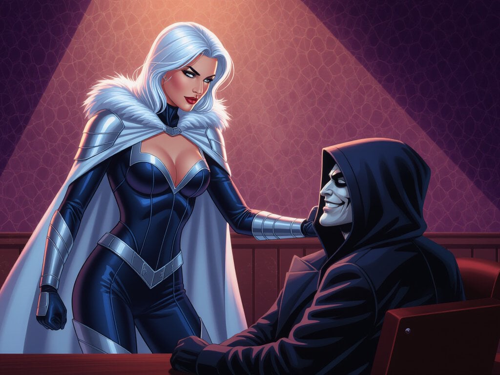 Cover of Frozen Obsession