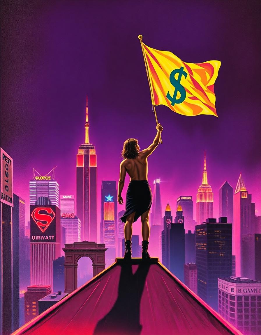 Cover of The Rise of Corporate America's New World Order