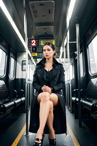 Cover of Veerle's Naughty Train Ride