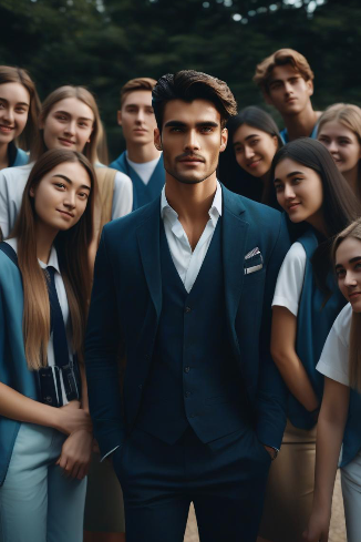 Cover of Draining Desires At An All Girls School