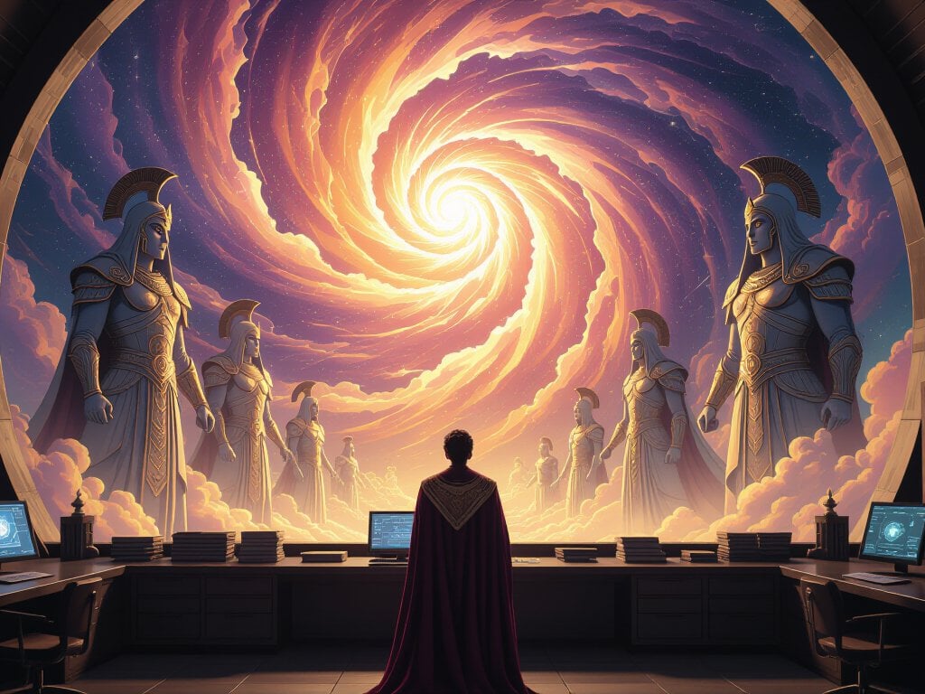 Cover of The Immortal Hunger