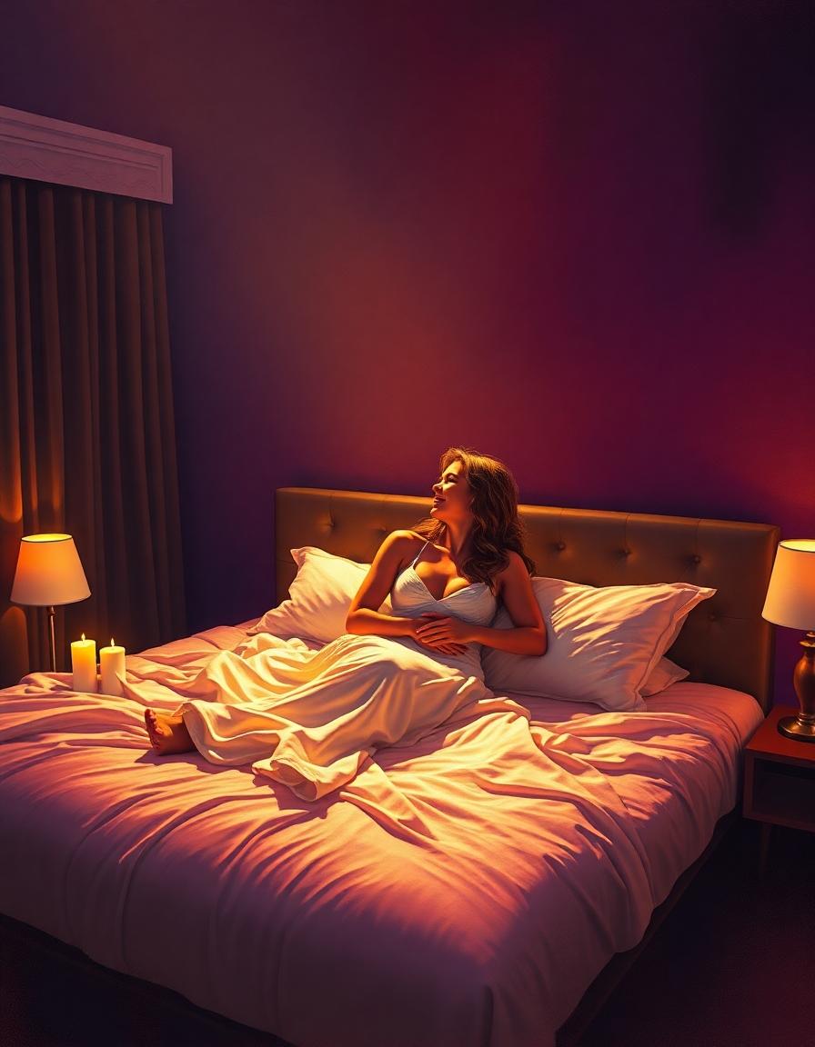 Cover of A Night of Passionate Indiscretions