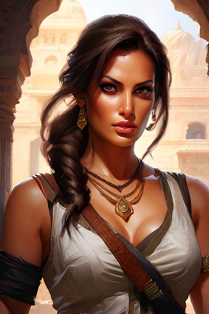 Cover of Lara's Indian Expedition - Remix