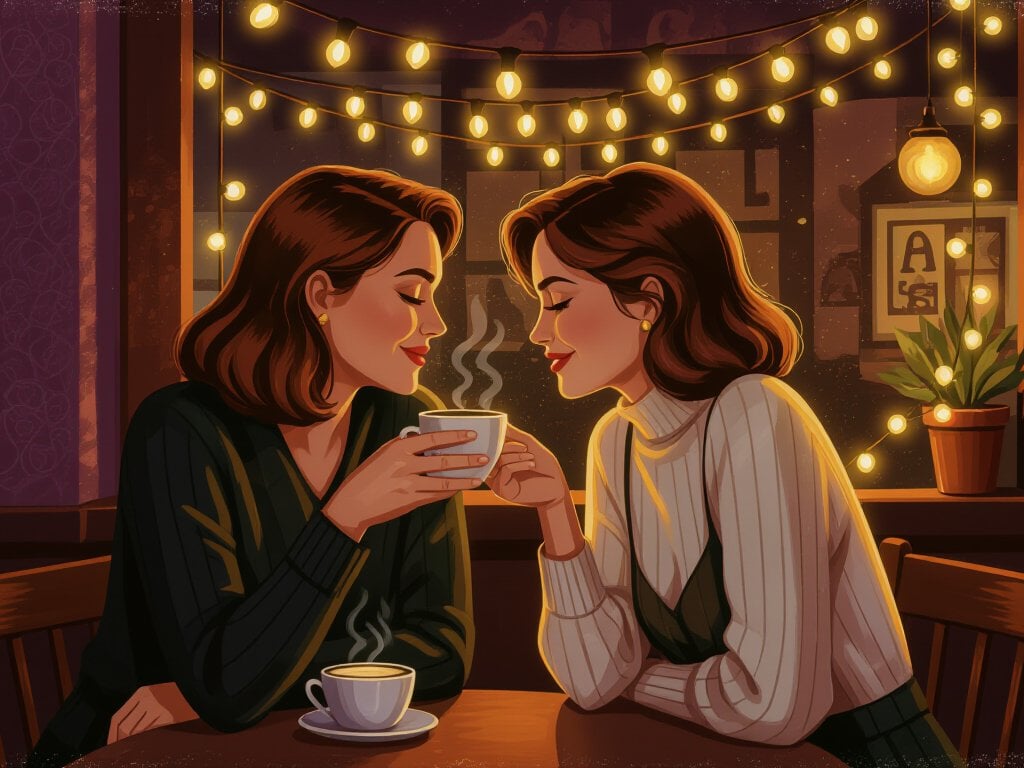 Cover of The Space Between Us