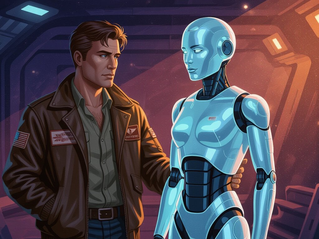 Cover of Synthetic Heart of the Void