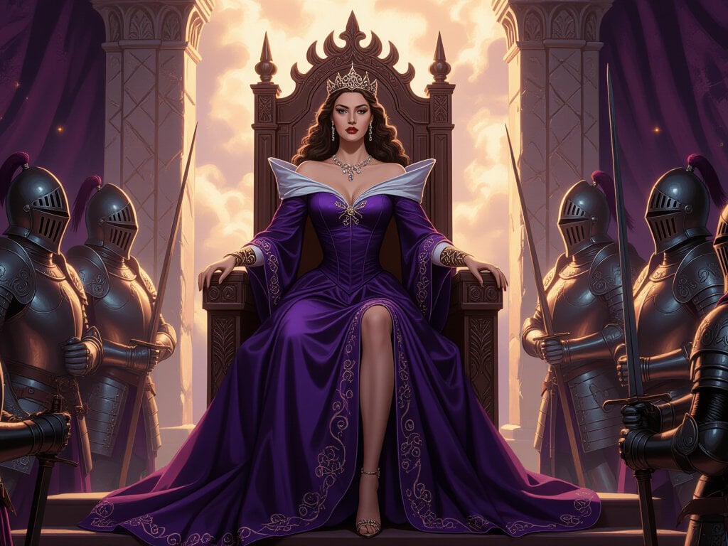 Cover of The Imposter Princess