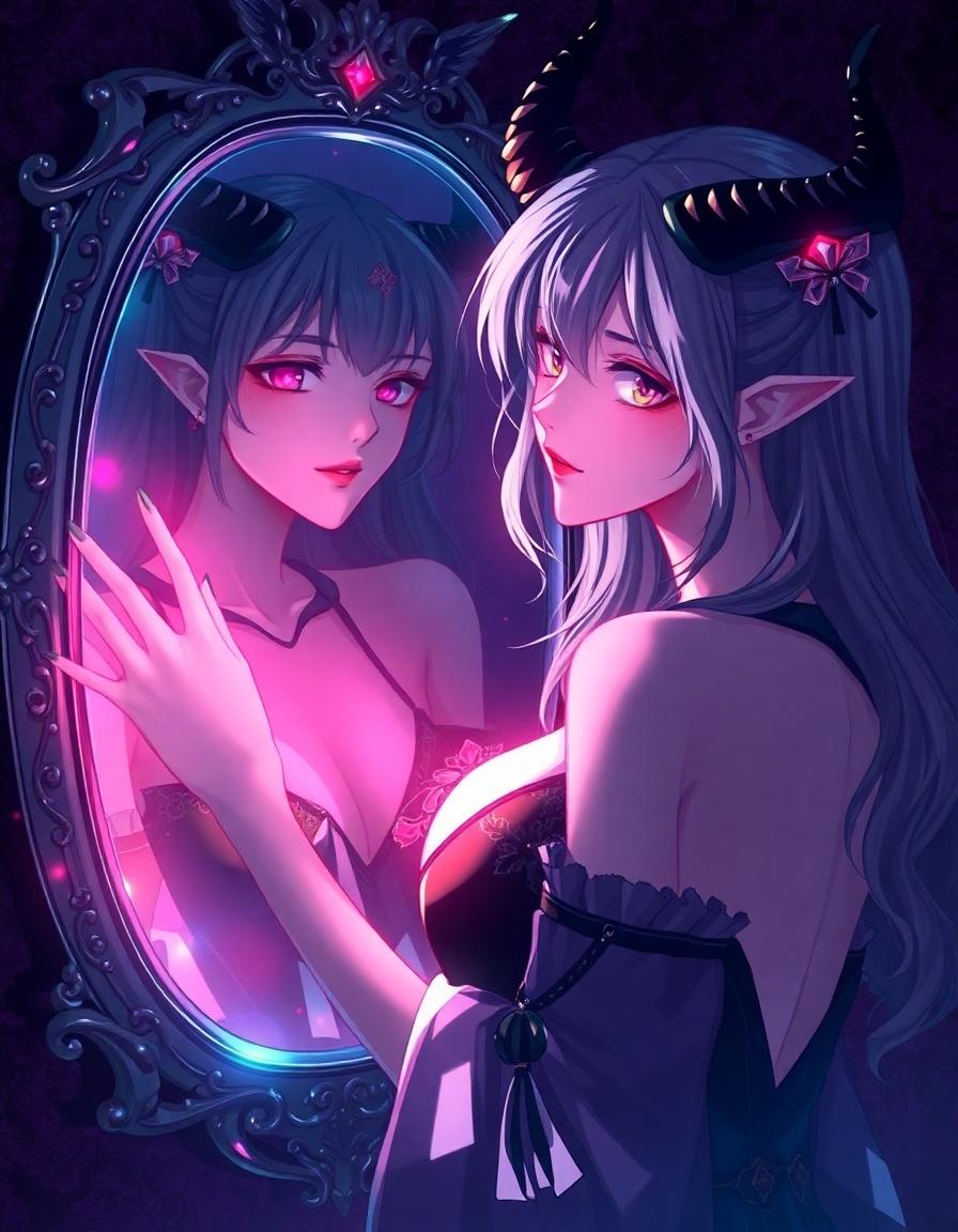 Cover of Don't fuck Demons