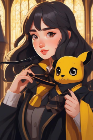 Cover of Enchanted Wand of Forbidden Desires