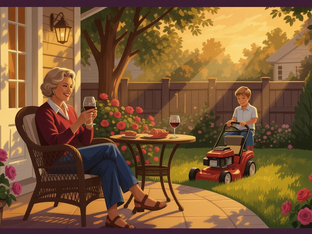 Cover of The Flipside of Family