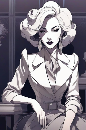 Cover of Desires Unveiled in Madame X's Lair