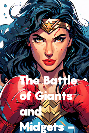 Cover of The Battle of Giants and Midgets - Remix