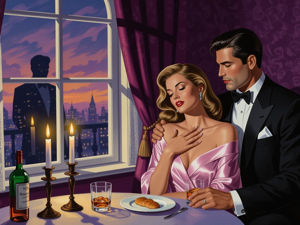 Cover of Crimson Jealousy