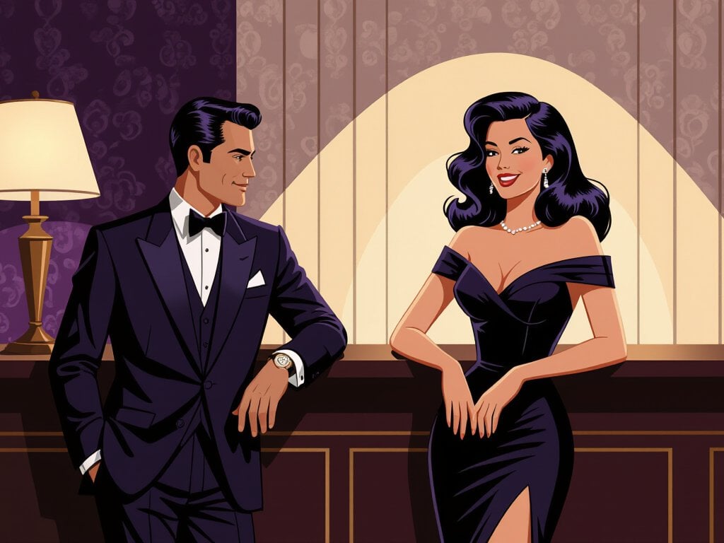 Cover of Midnight at the Concierge