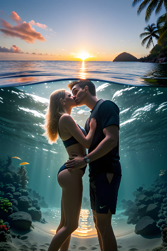 Cover of Tropical Honeymoon - Remix- Remix