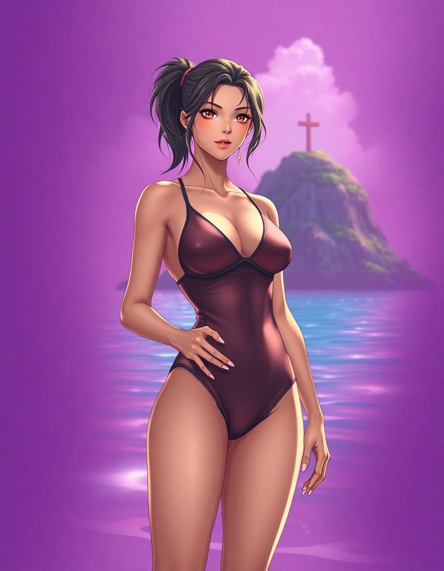 Cover of Island of Eternal Muscle