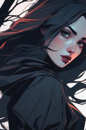 Cover of Goth Girl Taken by Intruders