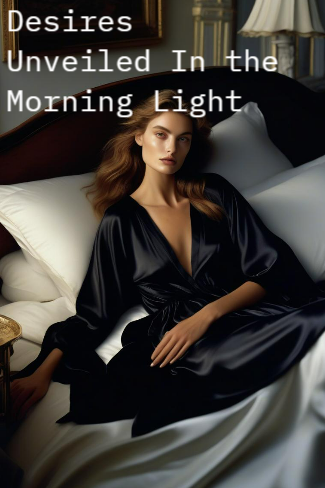 Cover of Desires Unveiled In the Morning Light