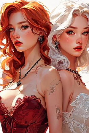 Cover of The Enchanted Slut Necklaces