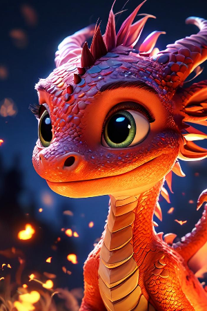 Cover of The Dragon's Dominion - Remix