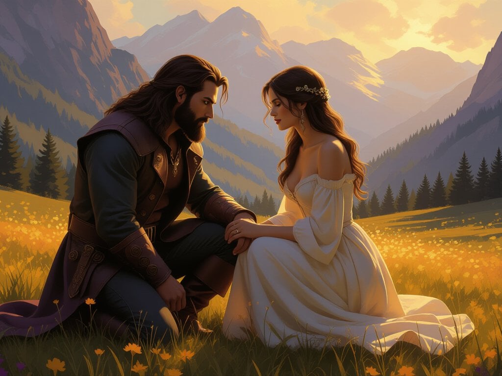 Cover of The Alpha's Eternal Heat