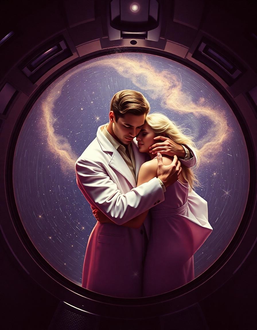 Cover of Forbidden Nebula