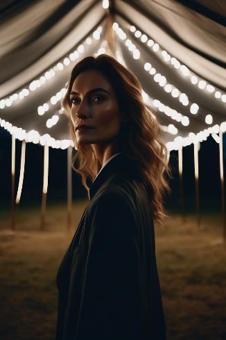 Cover of Camping Nights Of Seduction