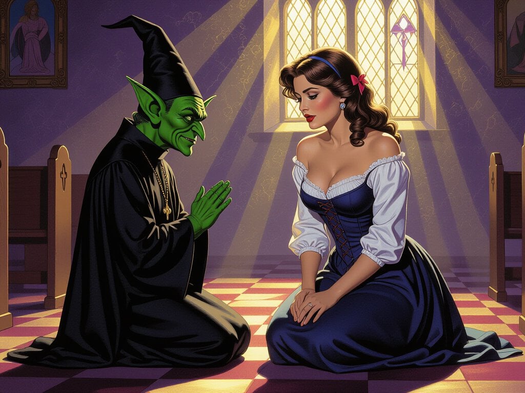 Cover of The Sanctum of Broken Souls