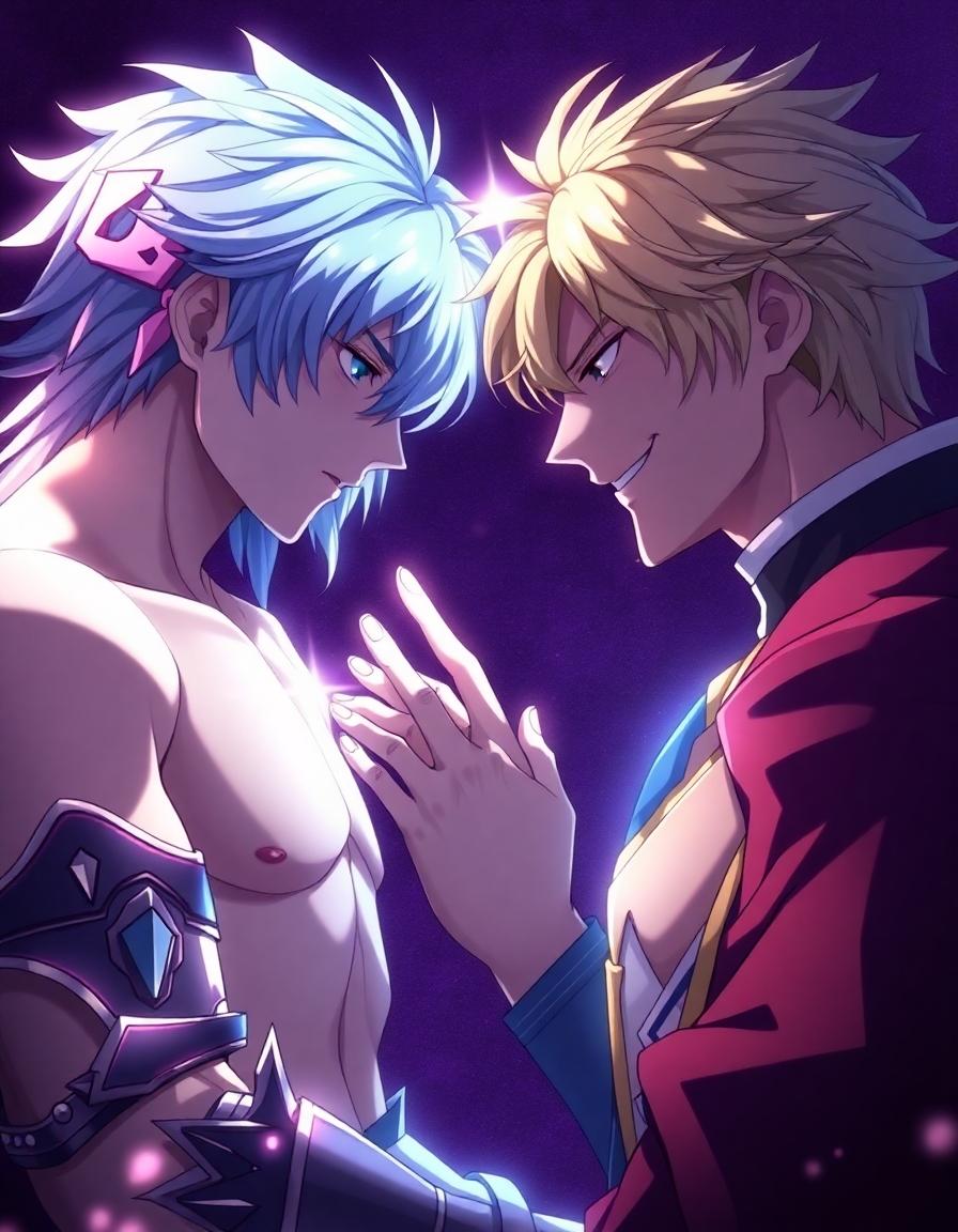 Cover of The Knight's Redemption