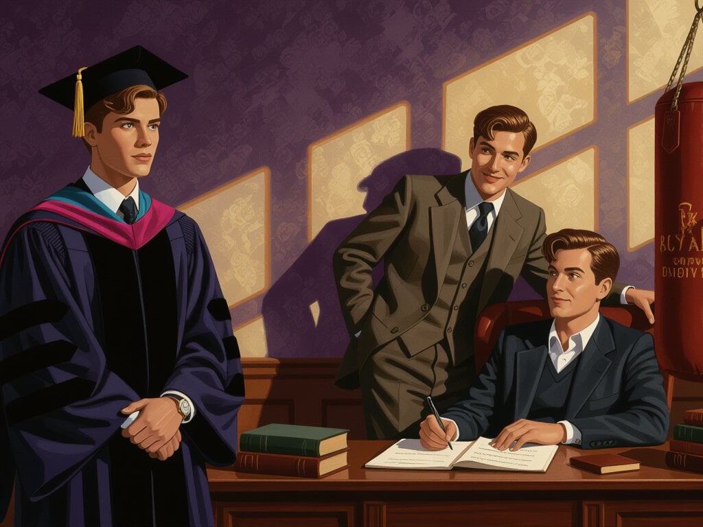 Cover of The Hardest Lessons